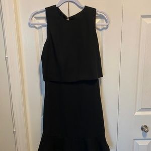 Banana Republic size 0 little black dress